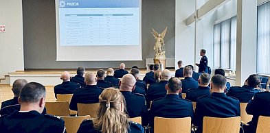 Ile przestępstw w Słupsku? Policja pokazała dane za 2025 rok! [RAPORT]