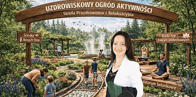 INNOWACYJNY rodzinny park w Ustce? Mieszkańcy mają POMYSŁ