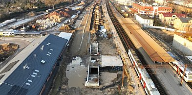 Zniknęły kolejowe kable warte fortunę. Policja zatrzymała 36-latka