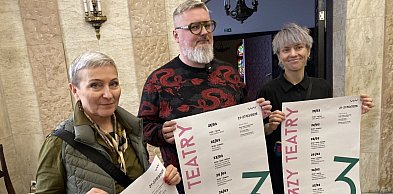 3 Teatry 2026. Słupsk ponownie w centrum teatralnych emocji!