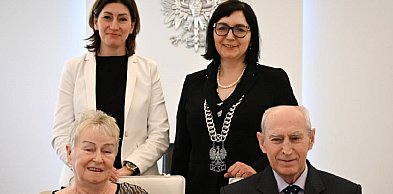 52 lata razem. Wyjątkowy jubileusz Państwa Cieszyńskich!