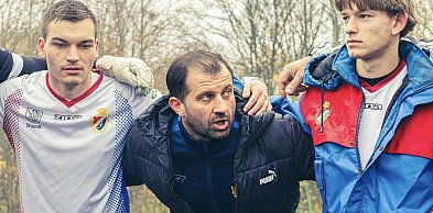 Zmiany po remisie ze Stolemem Gniewino. Gryf Słupsk ma NOWEGO TRENERA!