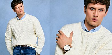 Swetry męskie i damskie – dlaczego klasyka dzianiny wraca dziś jako synonim stylu