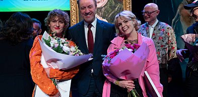 Nagroda dla aktorki z Słupska. Katarzyna Pałka doceniona!