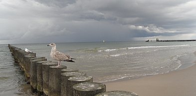 Wielkanoc pod znakiem wichur i burz. Trudna pogoda na Pomorzu i Wybrzeżu