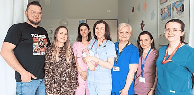 Zimno, które uratowało wcześniaka. W słupskim szpitalu zastosowano rzadką terapię
