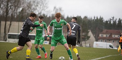 Pewny awans Gryfa w Pucharze Polski. Cztery gole w Studzienicach