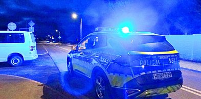 Ukrainiec ZATRZYMANY z 3 promilami. Miał dożywotni zakaz i był POSZUKIWANY!