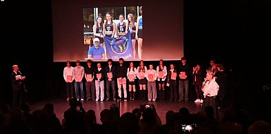 Sportowa gala w Słupsku. Nagrodzono dziesiątki zawodników i trenerów