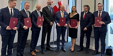 Słupsk: Umowa na 76 mln zł z Funduszy Szwajcarskich PODPISANA!