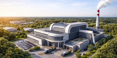 Słupsk BUDUJE spalarnię odpadów. Tymczasowo współpraca z Gdańskiem
