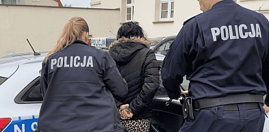 Dozór i ZAKAZ wyjazdu z kraju dla cmentarnej złodziejki z Łupawy