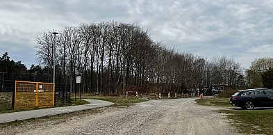 Ustka: Rusza modernizacja okolic stadionu. Jest KASA na kanalizacje!
