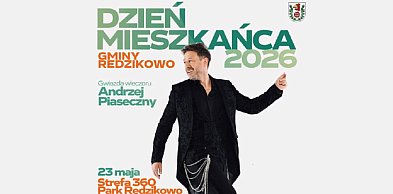 Piaseczny i Edzio na scenie. Święto mieszkańców w Redzikowie