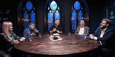 Czarownica ze Słupska i nauczyciel z Miastka w telewizyjnym programie