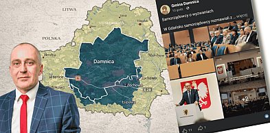 Damnica jak Białoruś? Gmina wyłączyła komentarze. Antyhejt czy CENZURA?