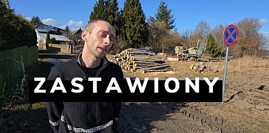 Urzędnicy weszli w sąsiedzki spór? AWANTURA o znak w Dobieszewie