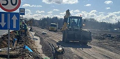 Budowa drogi Redzikowo–Jezierzyce. Kluczowa inwestycja dla wojska!