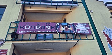 Koderek wraca do Słupska. W sobotę SP nr 5 zamieni się w centrum nauki i zabawy