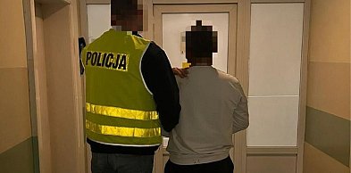 Pościg w Jezierzycach. 29-latek z dożywotnim zakazem uciekał BMW