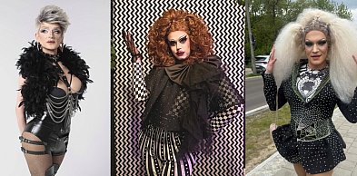 Słupski Marsz Równości poprowadzą trzy drag queen. Trwa ZBIÓRKA W SIECI!