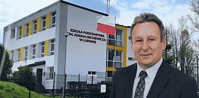 Konkurs na dyrektora szkoły w Łupawie. Bogusław Cyrny rządzi od 2007 roku