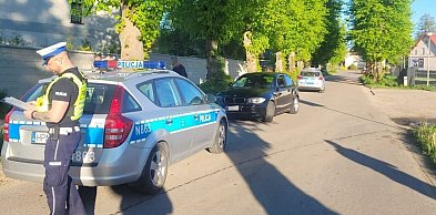 7-latek wjechał rowerem pod BMW. Dziecko trafiło do szpitala