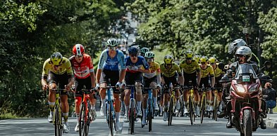 Tour de Pologne odsłoni trasę. Peleton pojedzie przez Kępice