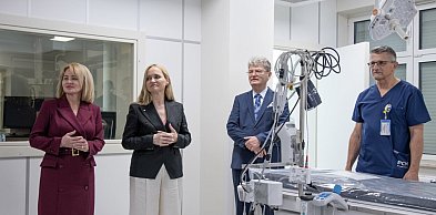 Minister zdrowia w Słupsku. Kardiologia i onkologia z wielkimi inwestycjami