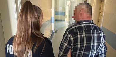 Słupsk: Nie wrócił z przepustki. Wpadł z narkotykami