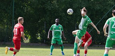 Gryf stracił cenne punkty. Słupsk bez szans na baraże