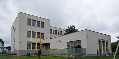 Szkoła w Skórowie nie do poznania. Zakończyła się wielka przebudowa! [FOTO]