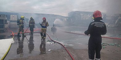 Będzie ŚLEDZTWO PO POŻARZE w Charnowie! Prokuratura zapowiada oględziny!