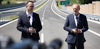 Miliardowa inwestycja pod Słupskiem zakończona. Trasa S6 rusza w piątek!