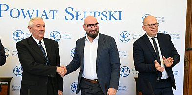 Absolutorium dla Zarządu Powiatu. Starosta zabrał głos