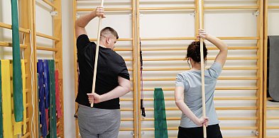 Słupski szpital zaprasza na bezpłatne konsultacje z fizjoterapeutami!-9334