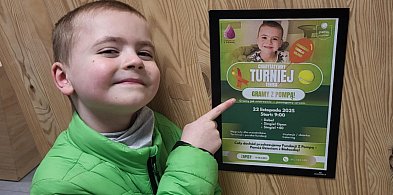 „Gramy z Pompą”. Sportowcy zagrają dla dzieci walczących z białaczką-10232