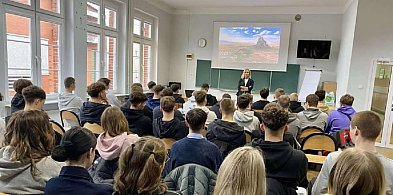 Kreatywność i praktyka. „Mechanik” podsumował Tydzień Przedsiębiorczości-10314