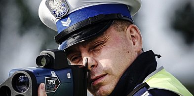 Kierowcy, NOGA Z GAZU! W powiecie słupskim trwa akcja "PRĘDKOŚĆ"!-10335