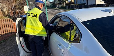 SZYBKI SENIOR. Policja złapała go dwa razy W CIĄGU GODZINY!-10356