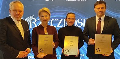 Zielone skrzydła dla Potęgowa. Prestiżowa nagroda trafiła do gminy-10386