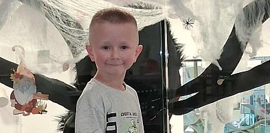 Biesowice jednoczą siły dla 6-letniego Ignasia. Świąteczny jarmark pomocy-10545