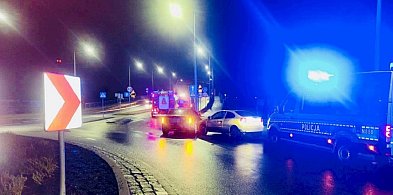 Spowodował DWIE KRAKSY! Miał dwa zakazy i prawie 2,5 promila w organizmie!-10611