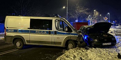 Szybki FINAŁ pościgu w Słupsku. Kierowca PÓJDZIE SIEDZIEĆ!