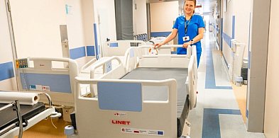 Lepsze warunki leczenia onkologicznego. Nowe łóżka i fotele już w szpitalu
