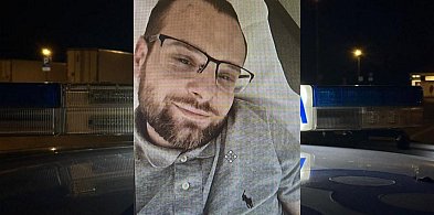 Policjanci poszukują zaginionego 34-latka. Wyszedł w nocy i zniknął!