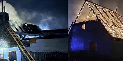 Ruszyły zbiórki dla pogorzelców. Pomoc płynie dla rodzin z Ustki i Wytowna