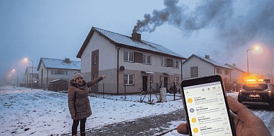 DYM, OBSESJA i bezsilność urzędników. Słupsk dusi się smogiem, czy skargami?