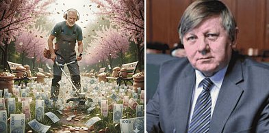 MILIONOWE kontrakty na sprzątanie miasta. Firma syna radnego Lange “KOSI” pieniądz