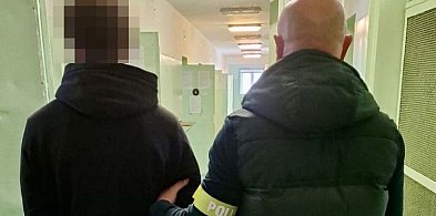Otwarte drzwi i szybka kradzież. 30-latek zatrzymany w Słupsku!